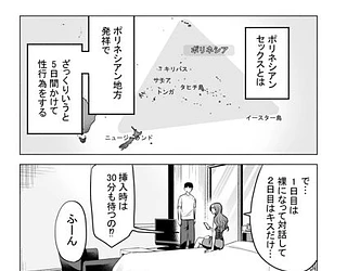 デリヘル呼んだら元同級生が来た〜ポリネシアンセックス編〜