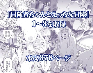 冒険者ちゃんとえっちな冒険 総集編