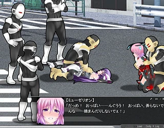 極煌戦姫ミストルティア2 黒の女王と逆襲の淫獄