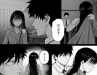 クール系男装女に彼女寝取られたから、わからせてやった