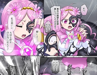 夢幻聖姫エクスファントムseason3〜全てを奪われる希望の魔法少女〜 後編